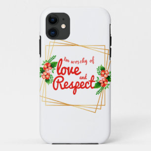 Case-Mate iPhone Case affirmations motivationnelles pour les rêveurs
