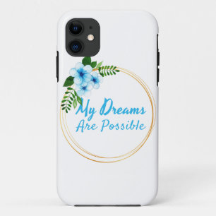 Case-Mate iPhone Case affirmations positives pour l'acceptation de la vi