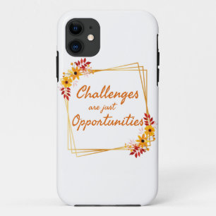 Case-Mate iPhone Case affirmations positives pour les femmes au travail