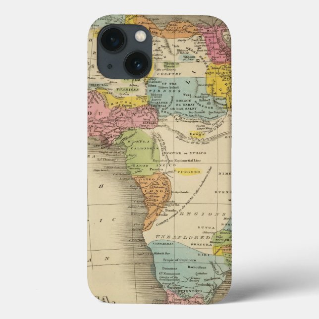 Coques Case-Mate iPhone Africa 27 (Verso)