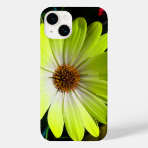 Coque Pour iPhone 14 Africain Fluorescent Jaune