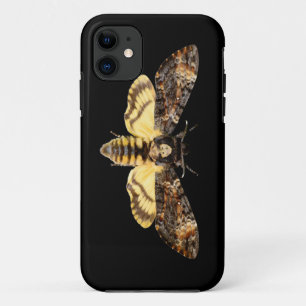 Case-Mate iPhone Case african death head moth butterfly insect Acheronti