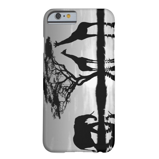 Coques Case-Mate iPhone Afrique (Dos)