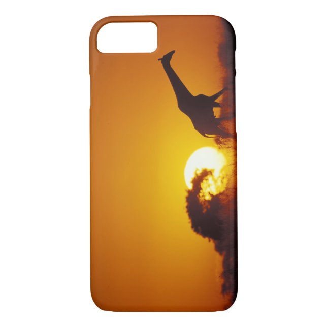 Coques Case-Mate iPhone Afrique, Botswana, Parc national de Chobe, Giraffe (Dos)