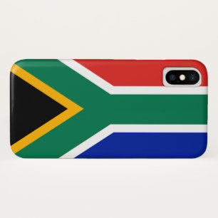 Coque iPhone X Afrique du Sud