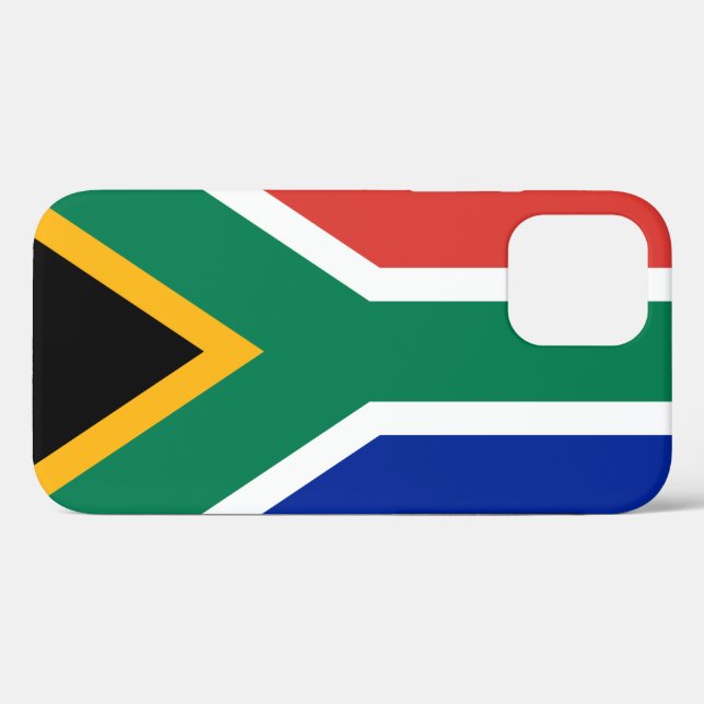 Coques Case-Mate iPhone Afrique du Sud (Verso (horizontal))