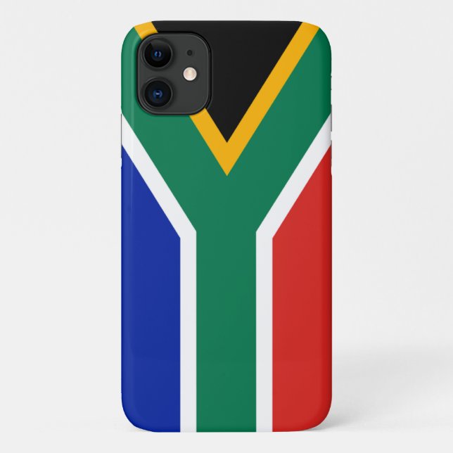 Coques Case-Mate iPhone Afrique du Sud (Dos)