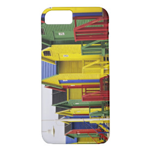 Etui iPhone Case-Mate Afrique du Sud, Cap Ouest, St James.Coloré