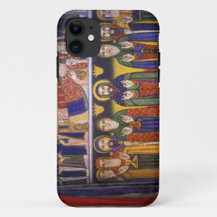 Coque Case-Mate iPhone Afrique, Éthiopie. Œuvre représentant des apôtres