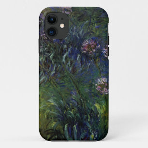 Coque iPhone 11 Agapanthus