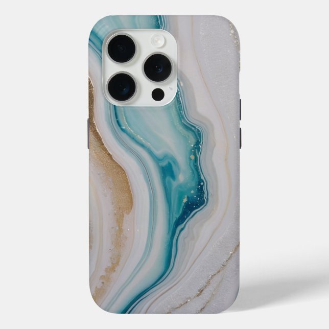 Coques Case-Mate iPhone Agate (Verso)