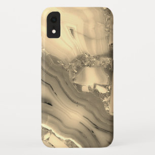 Case-Mate iPhone Case Agate Brown