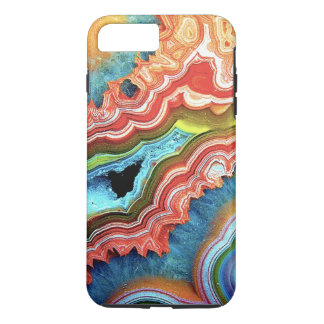 Coques Pour iPhone "Agate Phone Case"