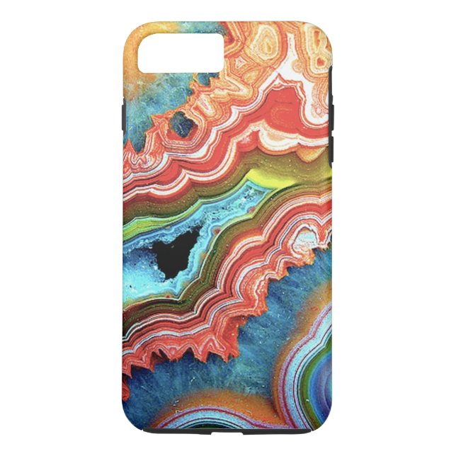 Coques Case-Mate iPhone "Agate Phone Case" (Dos)