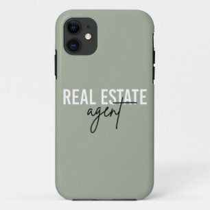 Case-Mate iPhone Case Agent immobilier   Cadeaux pour le concessionnaire