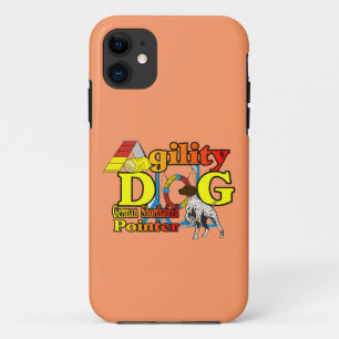 Coques Pour iPhone Agilité pointeur germanique