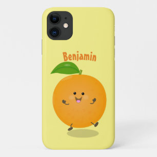Case-Mate iPhone Case Agréable agrumes d'orange