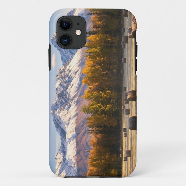 Coques Case-Mate iPhone Agriculture de l'Alaska (Dos)