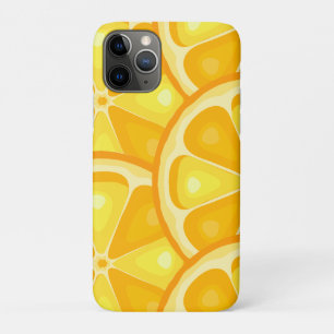 Case-Mate iPhone Case Agrumes TROPICALES FRUITS D'ÉTÉ Citrons d'orange