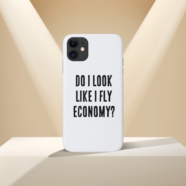 Coques Case-Mate iPhone Ai-Je L'Air D'Avoir Volé Économie Drôle Devis Voya (Créateur téléchargé)