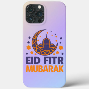 Case-Mate iPhone Case Aïd el-Fitr Moubarak Joyeux Aïd el-Fitr Hommes mus
