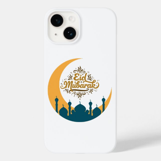 Coques Case-Mate iPhone Aïd Moubarak (Verso)