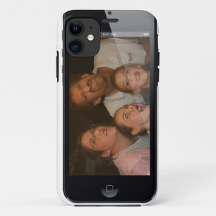Coque Case-Mate iPhone Aide - Nous sommes coincés dans le téléphone !