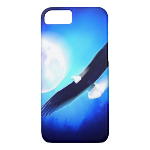 Coque iPhone 8/7 Aigle