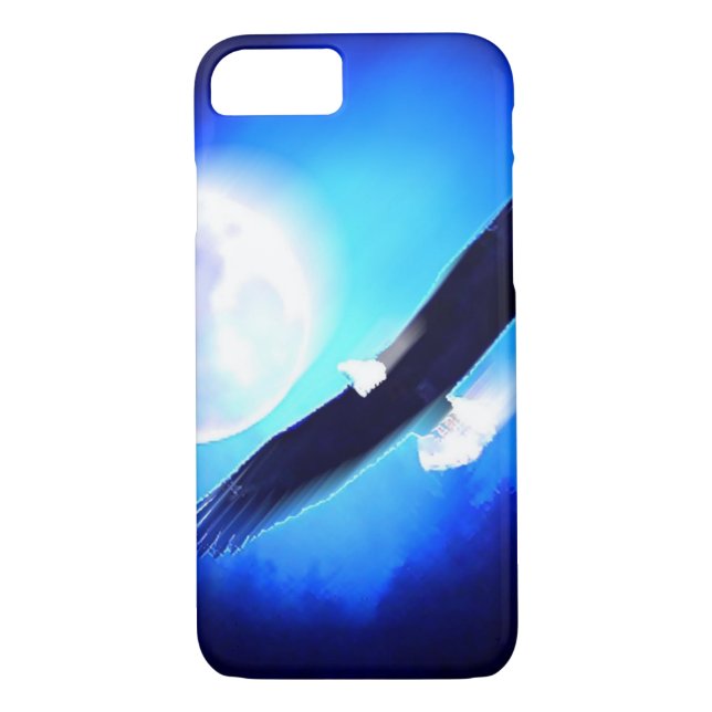 Coques Case-Mate iPhone Aigle (Dos)