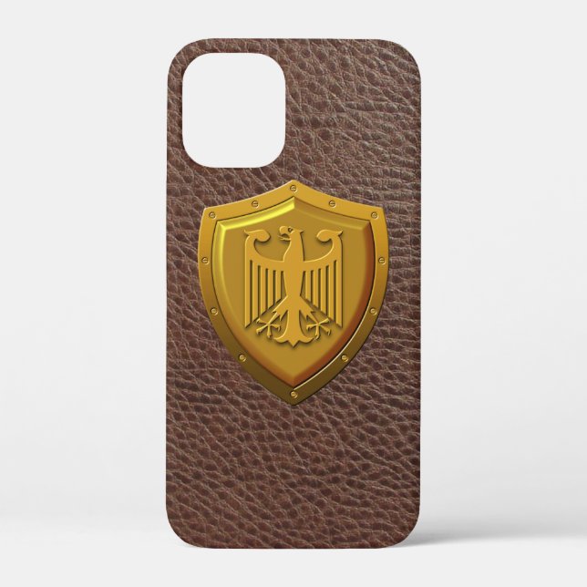Coques Case-Mate iPhone Aigle allemand (Verso)
