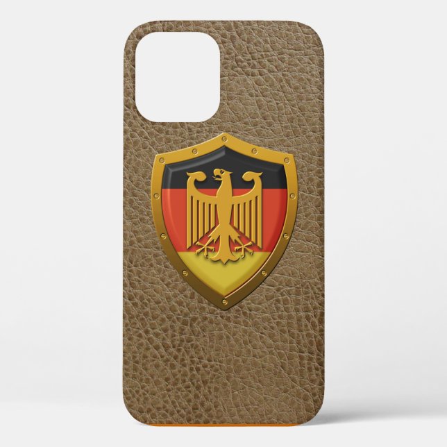 Coques Case-Mate iPhone Aigle allemand (Verso)