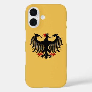 Coque Pour iPhone 16 Aigle allemand