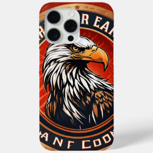 Coque Case-Mate iPhone Aigle Américain