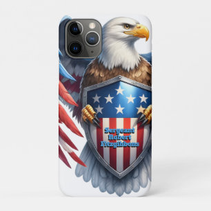 Case-Mate iPhone Case Aigle américain patriotique