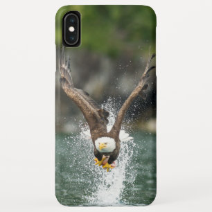 Case-Mate iPhone Case Aigle Bald Le Gros Catch
