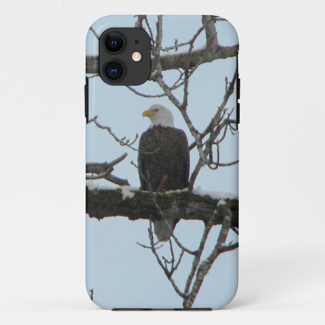 Coques Case-Mate iPhone Aigle de Bald (Dos)