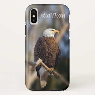 Case-Mate iPhone Case Aigle de Bald