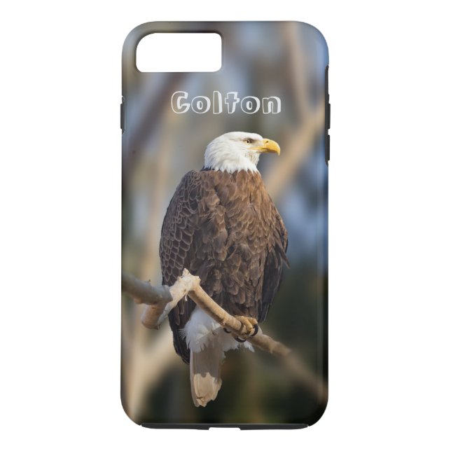 Coques Case-Mate iPhone Aigle de Bald (Dos)