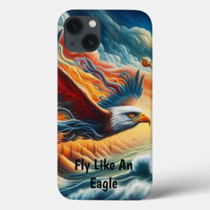 Case-Mate iPhone Case Aigle Majestueux Voler Comme Un Aigle Imaginaire A