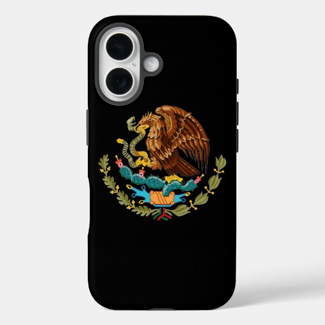 Coques Case-Mate iPhone Aigle mexicain (Verso)