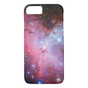 Etui iPhone Case-Mate Aigle Nebula, Galaxies et Stars