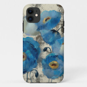 Coque Case-Mate iPhone Aigue-marine florale