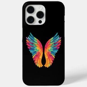 Coque Case-Mate iPhone Ailes de couleur – Boîtier de téléphone esthétique
