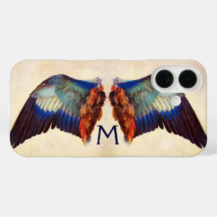 COQUE POUR iPhone 16 AILES D'UN MONOGRAMME ROULEUR EUROPÉEN