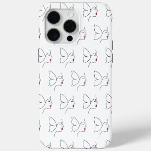 Coque Case-Mate iPhone Ailes émergentes - Papillon caché