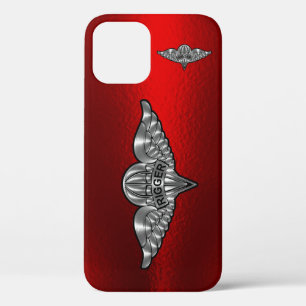 Case-Mate iPhone Case Ailes personnalisées de parachutiste