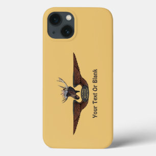 Coques Pour iPhone Ailes pilotes de Moose Bush