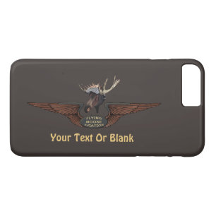 Coques Pour iPhone Ailes pilotes de Moose Bush