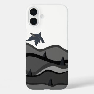 Coque Pour iPhone 16 Plus Ailyshark