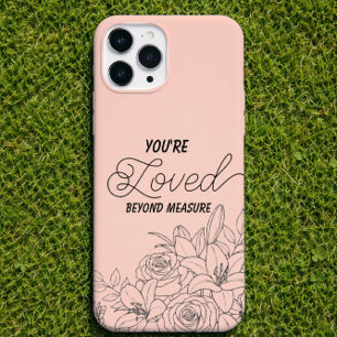 Coque Case-Mate iPhone Aimé au-delà de toute mesure 
